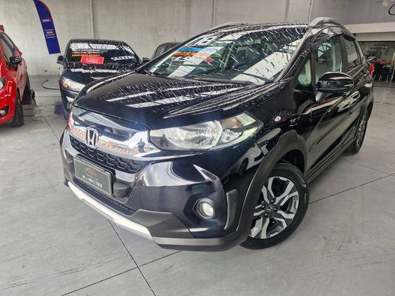 HONDA WR-V 1.5 16V FLEXONE EXL CVT HONDA WR-V 1.5 16V FLEXONE EXL CVT